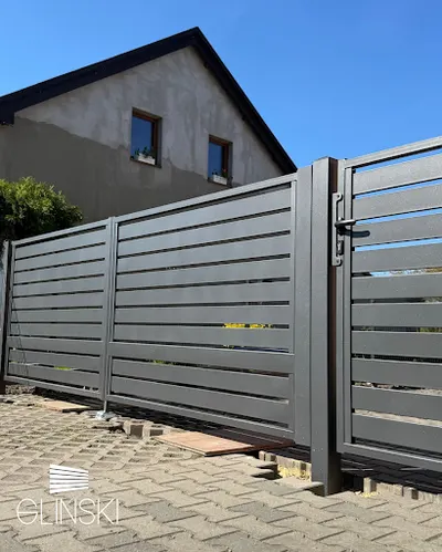 GLIŃSKI- ogrodzenia